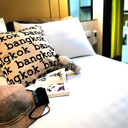 Chomm House Bed & Breakfast Bangkok Exterior photo