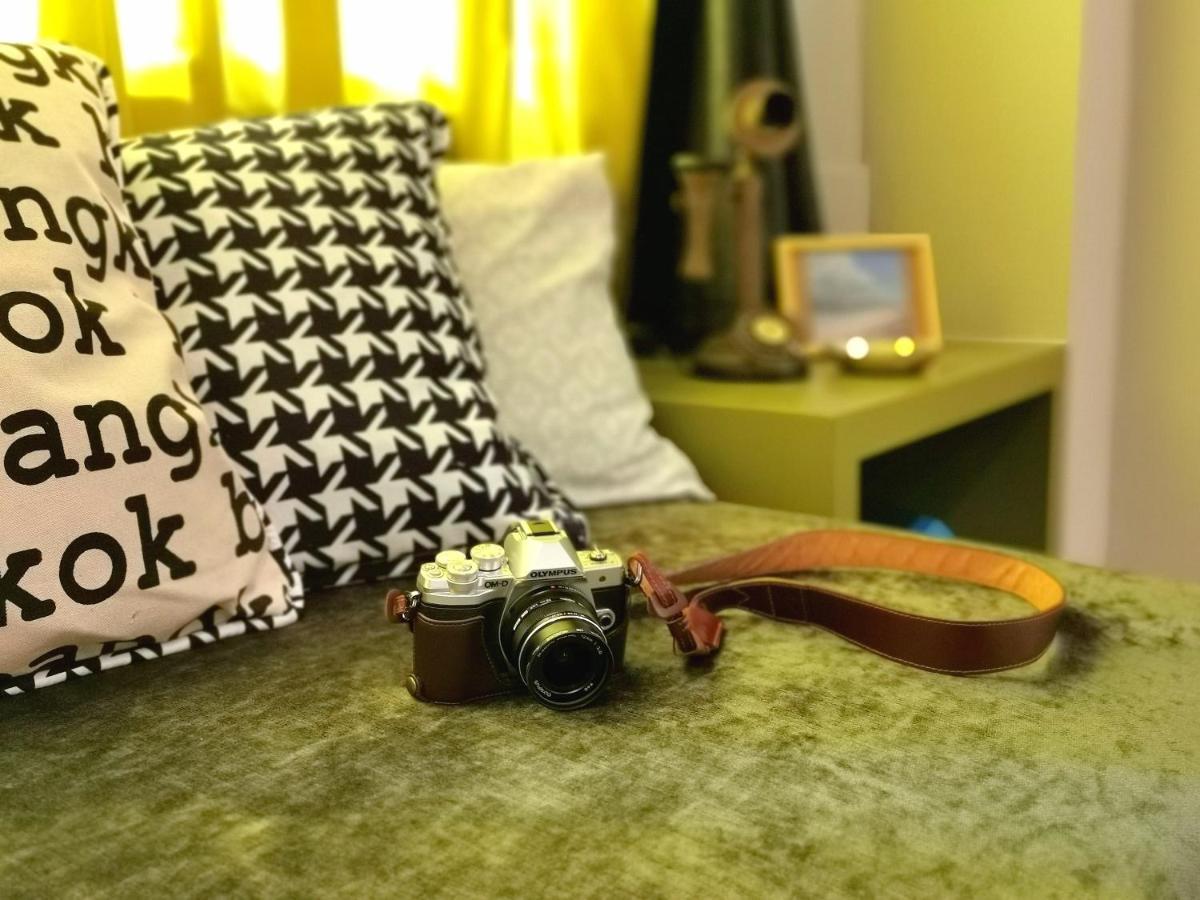 Chomm House Bed & Breakfast Bangkok Room photo