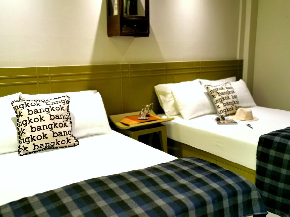 Chomm House Bed & Breakfast Bangkok Room photo