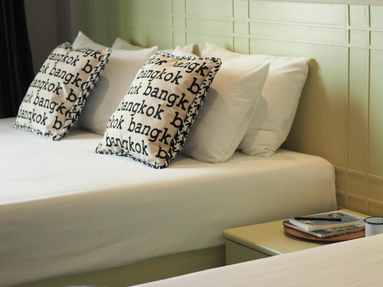 Chomm House Bed & Breakfast Bangkok Room photo