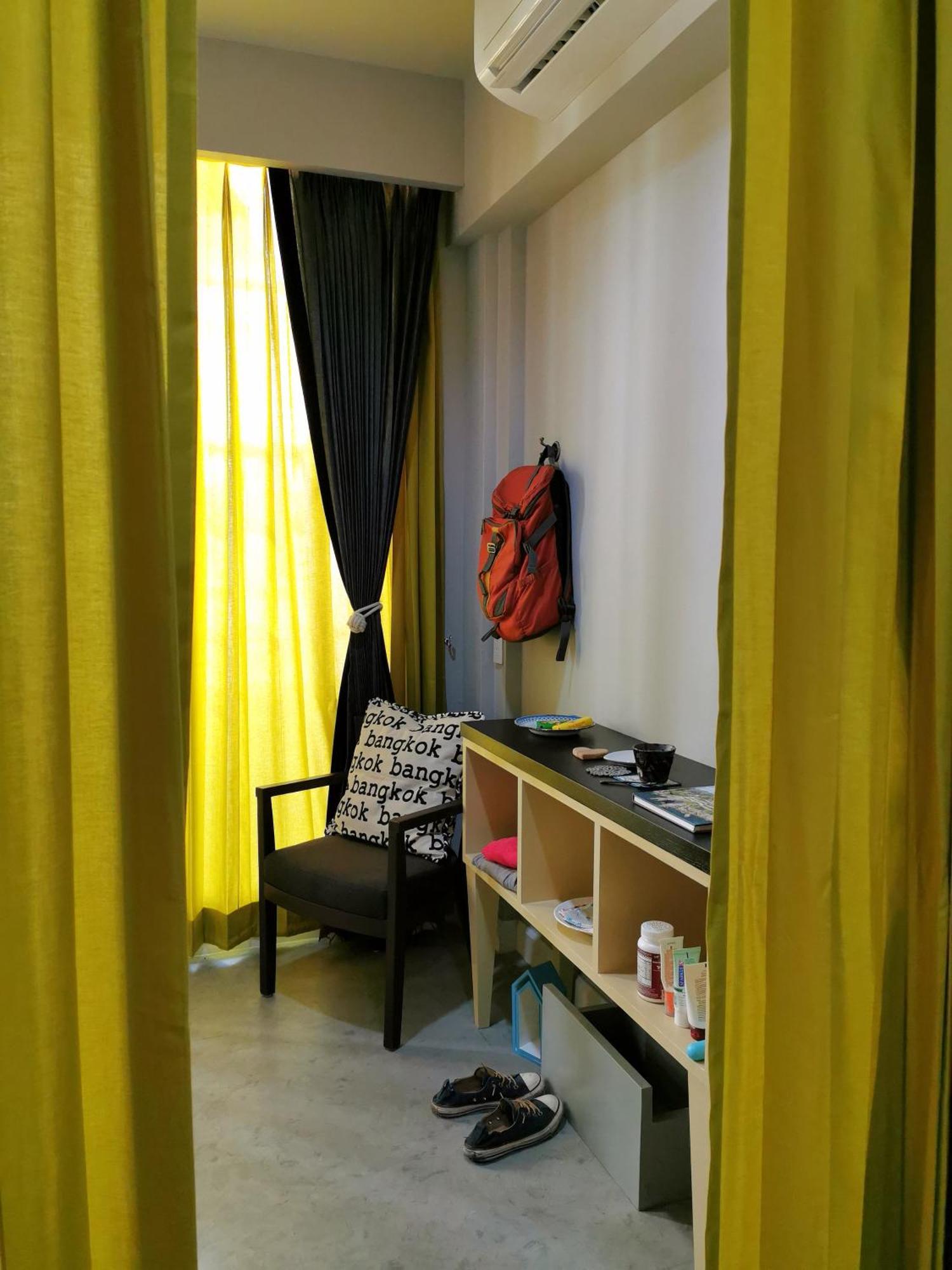 Chomm House Bed & Breakfast Bangkok Room photo