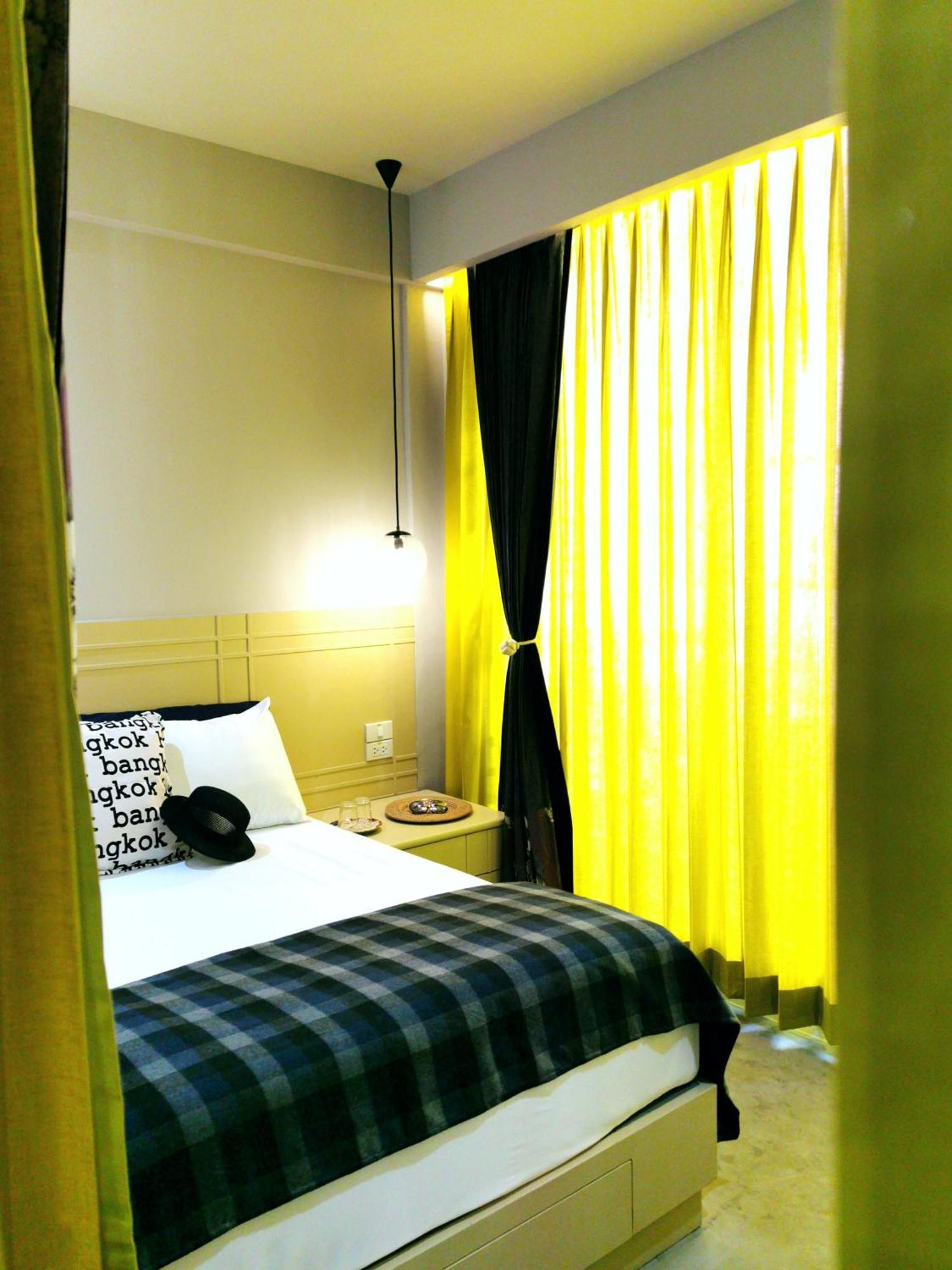 Chomm House Bed & Breakfast Bangkok Room photo